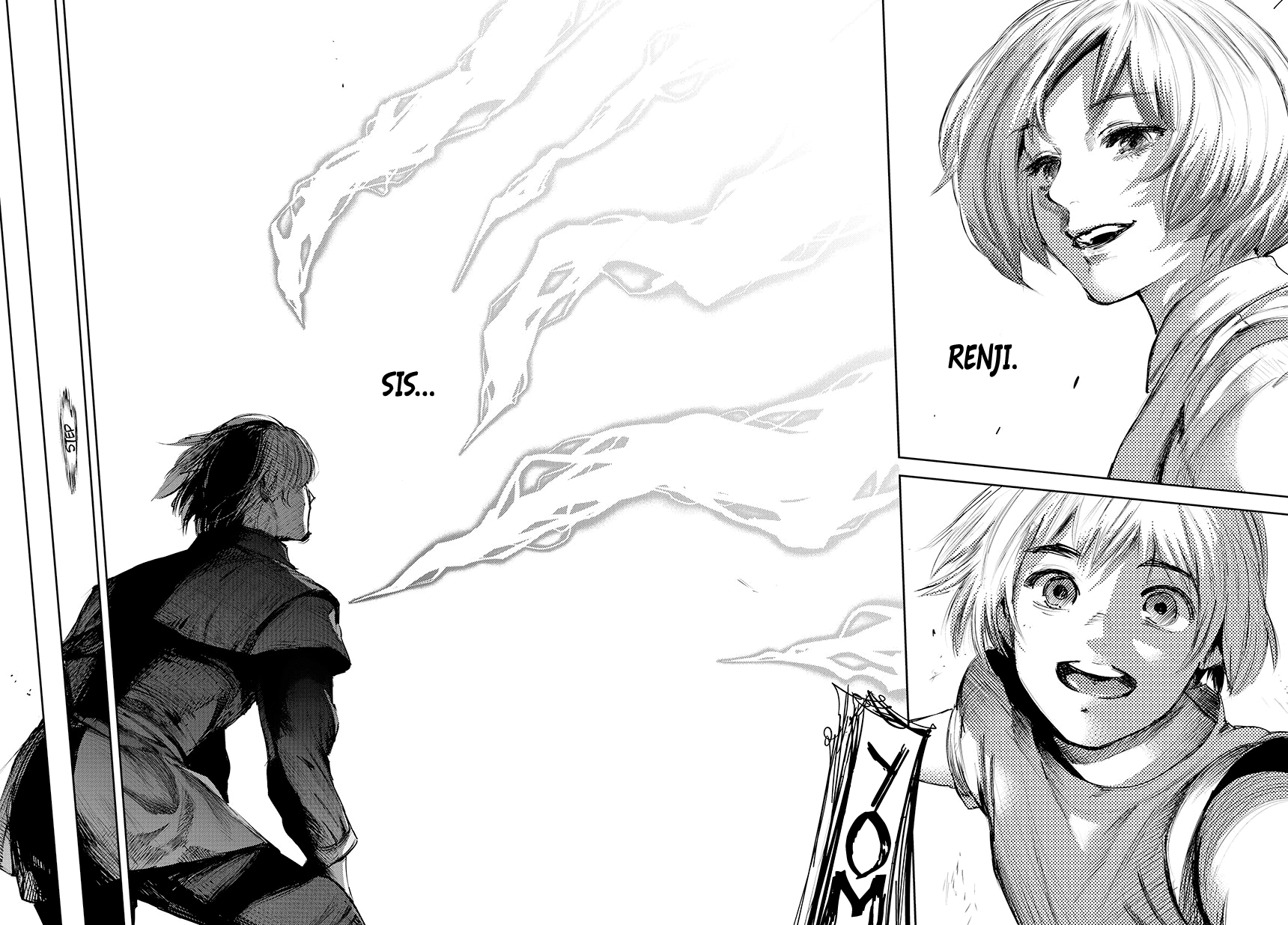 Tokyo Ghoul:re Chapter 71 16